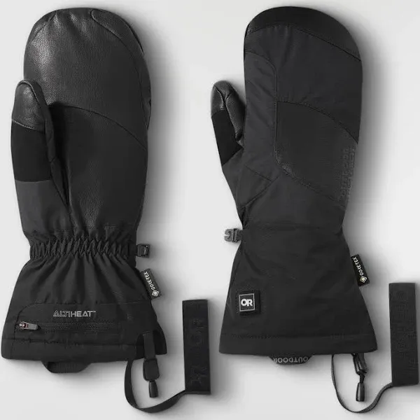 Outdoor Research Prevail GORE-TEX Heated Mitts