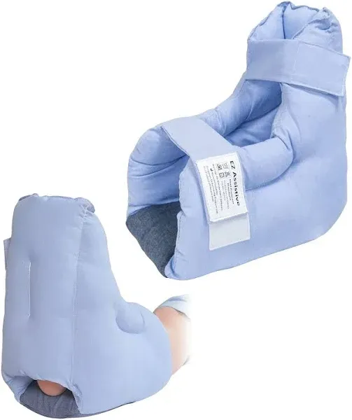 Heel Protectors Remove Pressure and Bedsores for Healing Therapy of Heel Pressure and Deep Tissue Injury,Heel