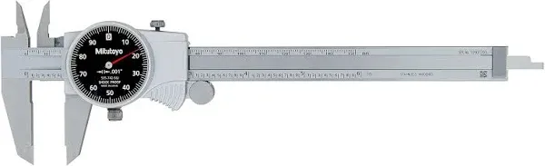 Mitutoyo Dial Caliper 505-749