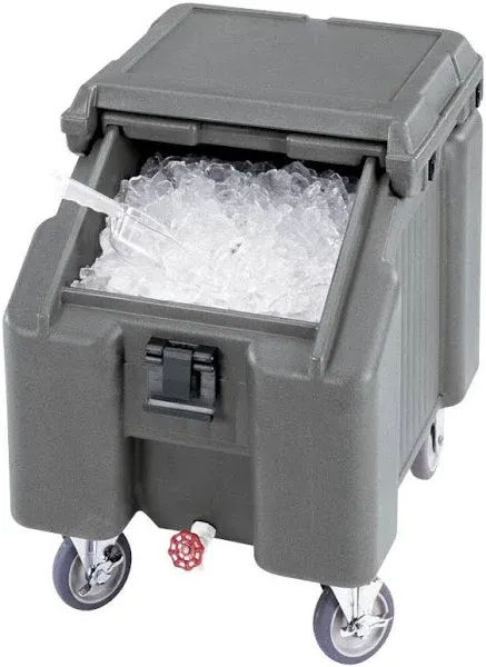 Cambro (ICS100L191) 100 lb Capacity Ice Caddy