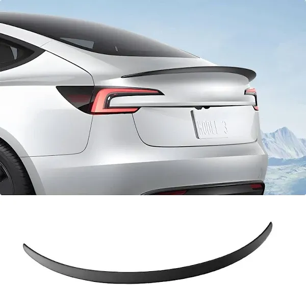 2024 Model 3 Highland Performance Spoiler