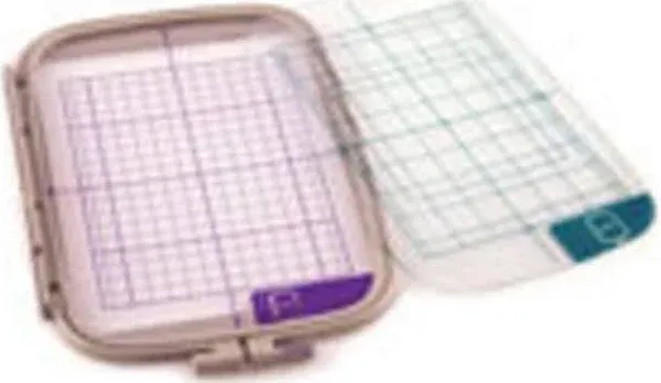 SA444 (EF84): 5" x 7" Embroidery Machine Hoop - CLEARANCE PRODUCT - Originally $19.24