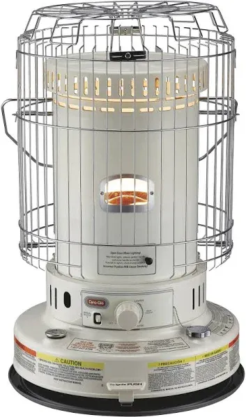 Dyna-Glo WK24BK Kerosene Convection Heater