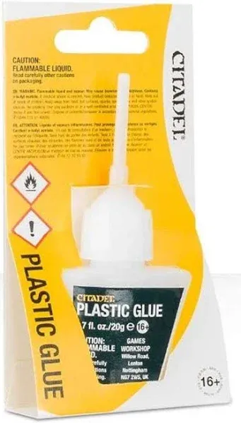 Citadel Plastic Glue