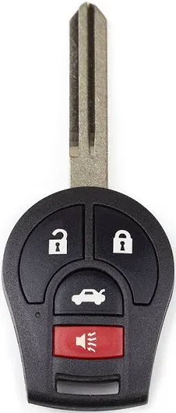 2014 Nissan Sentra Key Fob