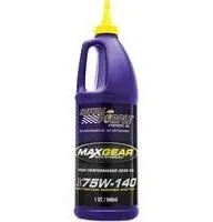 Royal PURPLE-75w140 Max Gear Oil 1 qt