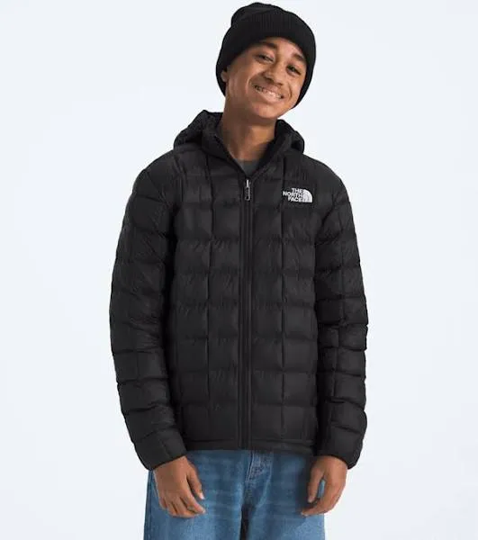 The North Face Boys' ThermoBall Insulated Hooded Jacket