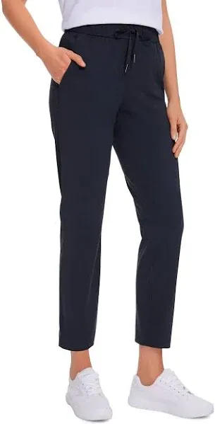 CRZ Yoga Women's 4-Way Stretch Ankle Golf Pants