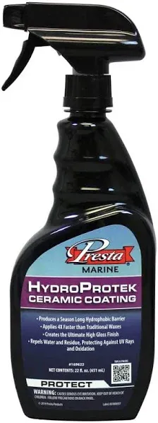 Presta Hydro Protek Ceramic Coating - 22oz Spray