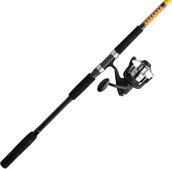 Ugly Stik Bigwater Spinning Combo