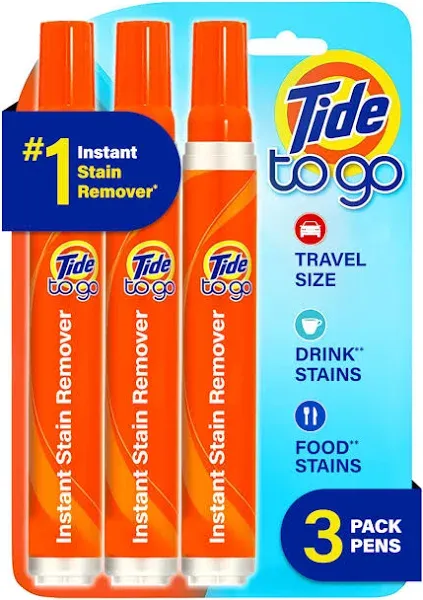 Tide To Go Stain Remover Pen