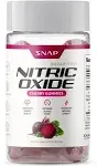 Snap Supplements Nitric Oxide Gummies