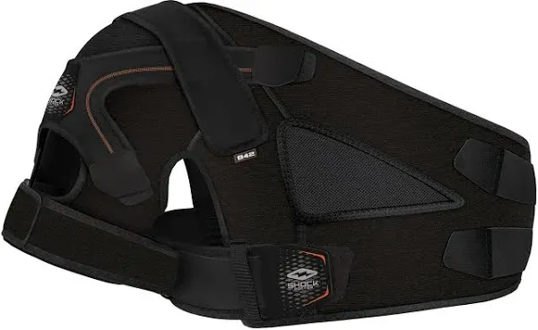 Shock Doctor Ultra Shoulder Support with Stability Control - Black