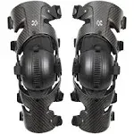 Asterisk - Carbon Cell Knee Brace (Left)