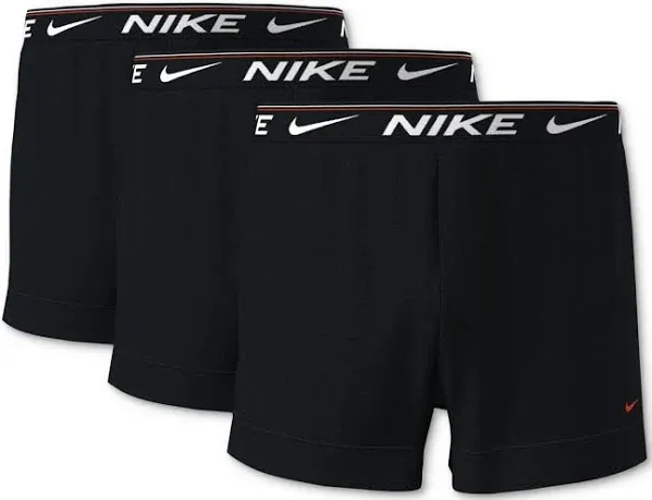 Nike Men's Dri-Fit Ultra Comfort Knit Boxer Briefs (3-Pack)