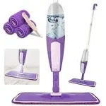 BCOOSS Spray Mops for Floor Cleaning Microfiber Floor Mop