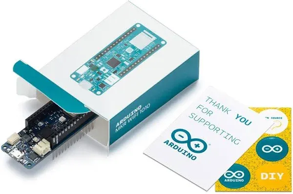 Arduino MKR Wifi 1010