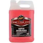 Meguiars D10801 Super Degreaser - 1 Gallon