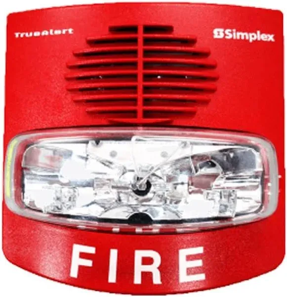 Simplex Wall Horn Strobe