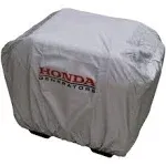 Honda 08P57-ZS9-00S EU3000is Generator Silver Cover