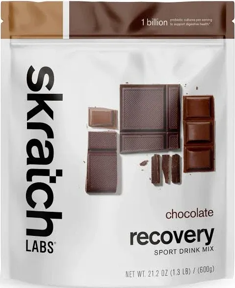 Skratch Labs Recovery Sport Drink Mix