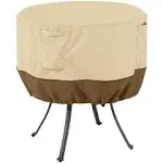 Classic Accessories Veranda Patio Table Cover, Round