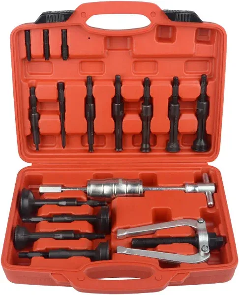 DAYUAN Blind Hole Collet Bearing Puller Set