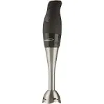 Brentwood HB-33BK 2-Speed Hand Blender (Black)