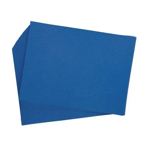 Colorations® 12" x 18" Heavyweight Construction Paper - 50 Sheets