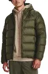 Under Armour Men's Storm Armour Down 2.0 Jacket, XL, Marine OD Green/Jet Gray