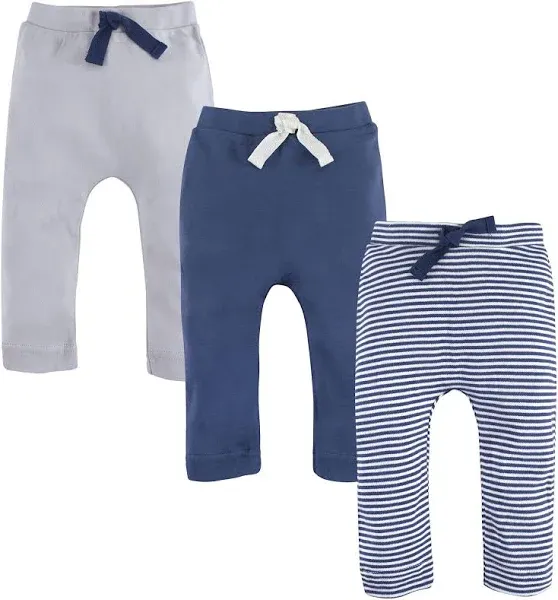 Touched by Nature Baby Girls' Organic Cotton Pants