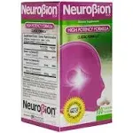 NeuroBion 50 Tablets HIGH POTENCY FORMULA