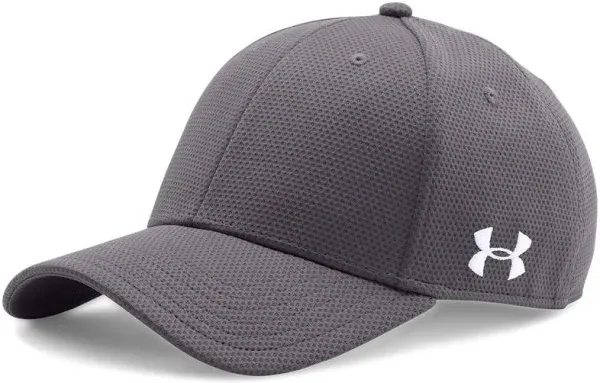 Under Armour Curved Bill Polyester Hat SHADETREE LOGO