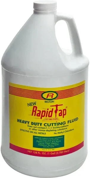 Relton Rapid Tap Cutting Fluid 1 Gallon