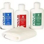 Novus Plastic Polish Kit , 2 oz.