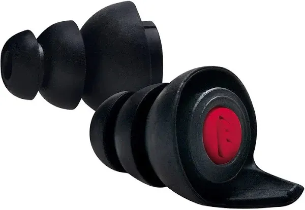 PINLOCK EARPLUG SET W/CASE