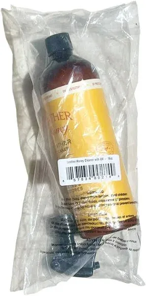 Leather Honey Leather Cleaner