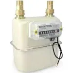 3/4" Pulse Output Gas Meter - PGM-075 - 50+