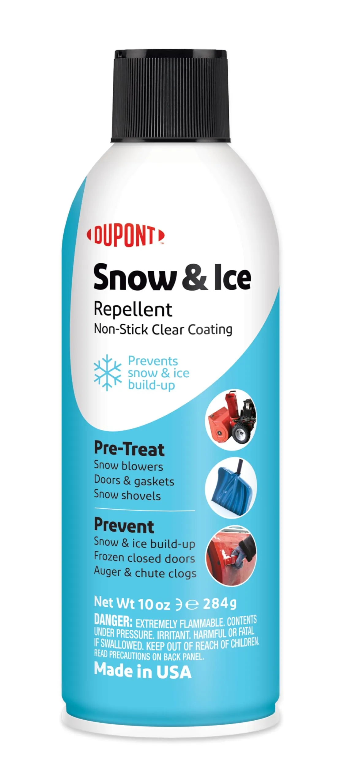 DuPont DuPont Teflon Snow &amp; Ice Repellent 10 oz 