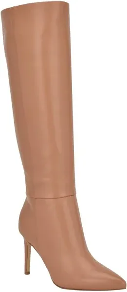 Women's Nine West Richy Knee High Heeled Boots