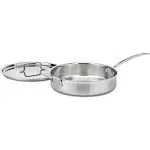 Cuisinart 5.5-Qt. MultiClad Pro Stainless Saute Pan