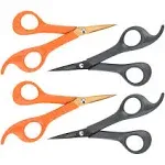 Micro-Tip Scissors, Precision Scissors, Pointed Sharp Titanium Blades, 6 Inch...