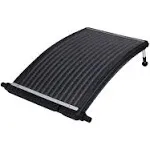 Vidaxl Curved Pool Solar Heating Panel 43.3"x25.6"