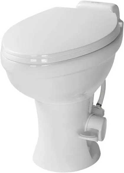 Lippert 2022113192 Flow Max RV Toilet