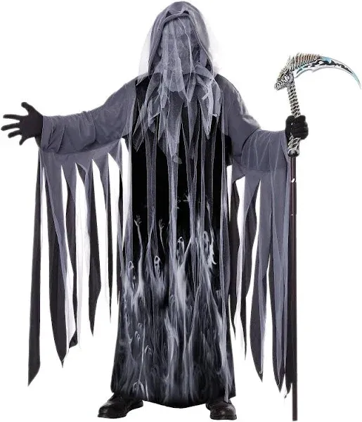 Men's Soul Taker Costume