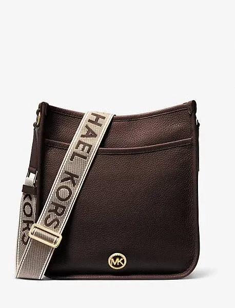 Michael Kors Luisa Large North South Messenger Crossbody Bag