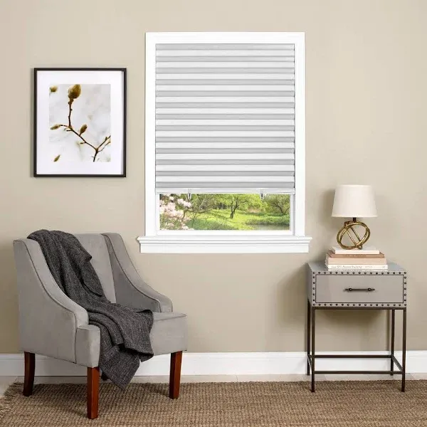 Achim Cordless Room Darkening Pleated Window Shade