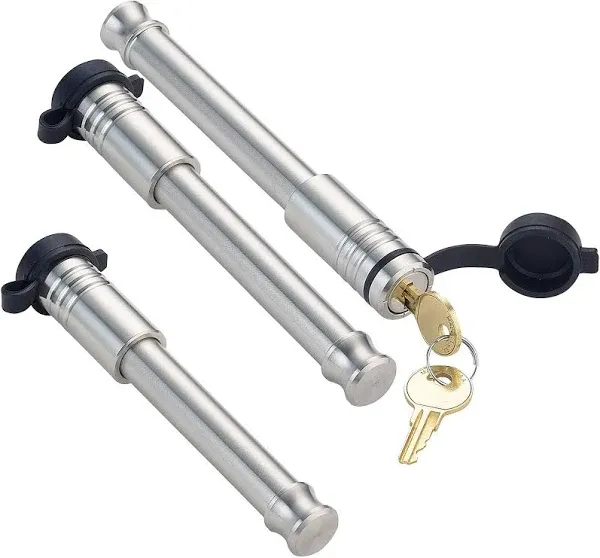 Gen-Y Hitch Lock