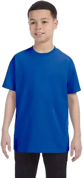 Gildan G500B - Heavy Cotton™ Youth 5.3 oz. T-Shirt (5000B)