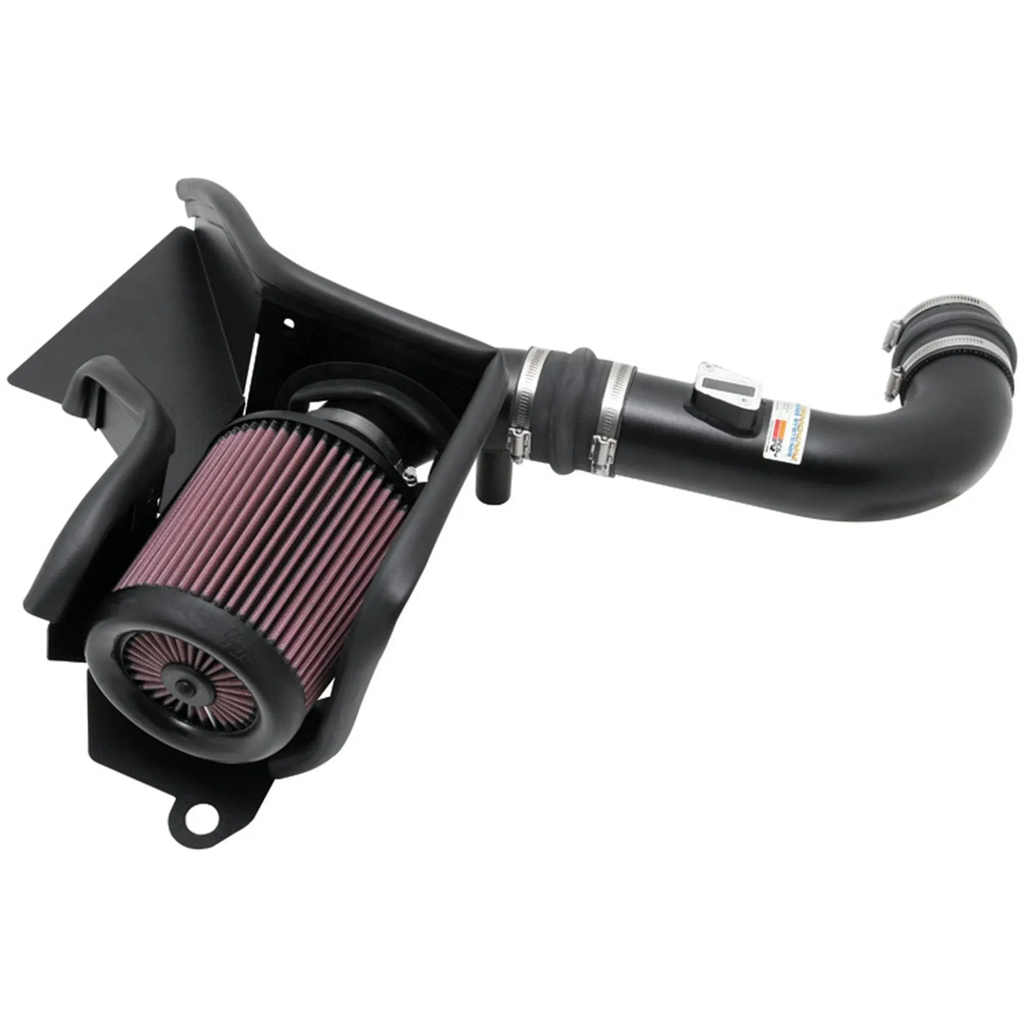 K&N 69-9504TTK Performance Air Intake System